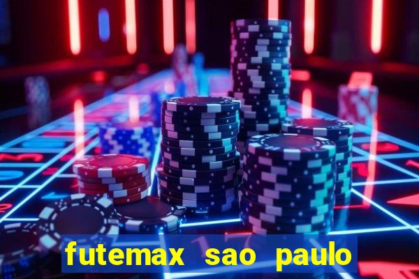 futemax sao paulo x palmeiras